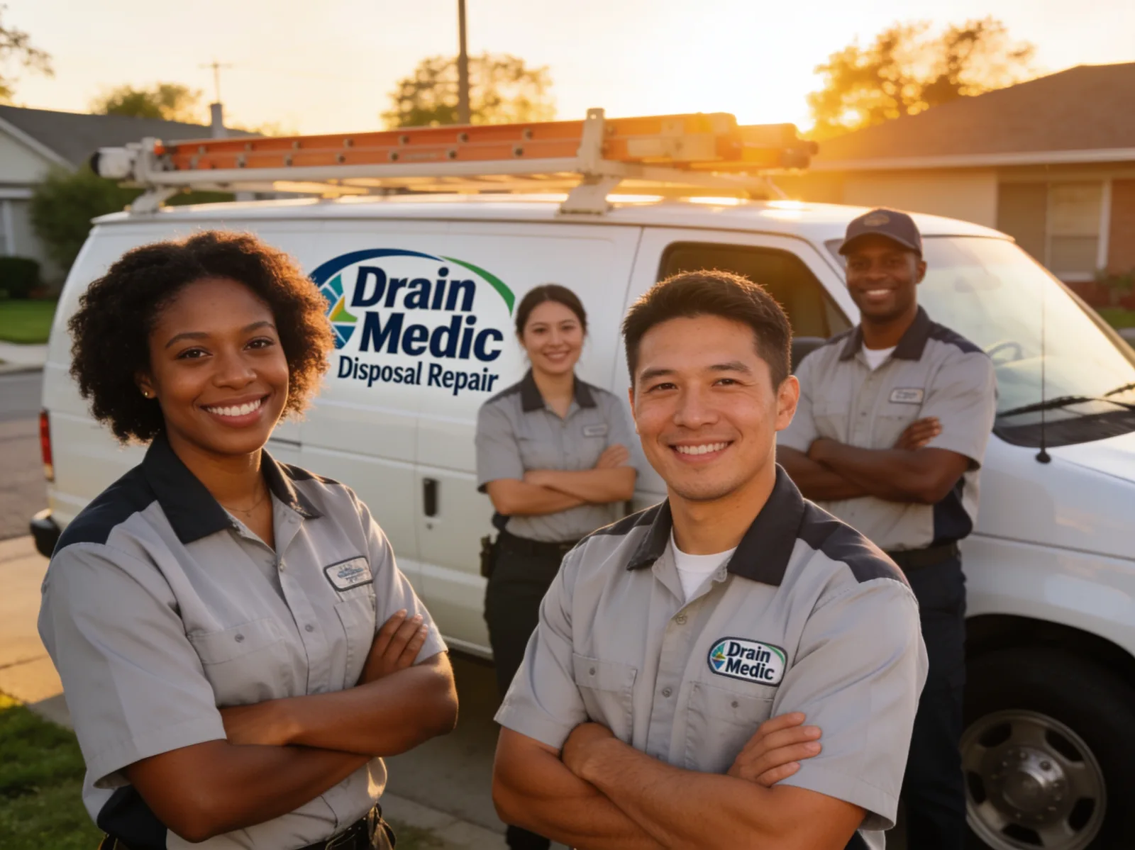 Garbage Disposal Repair company in Hornick, IA